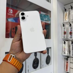 iPhone 16 Plus 128GB Unlocked 