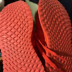 Red Adidas Shoes