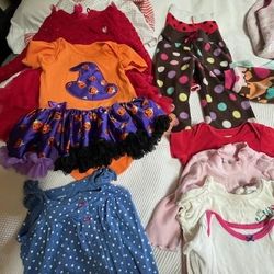 Girls 12 Month Clothes