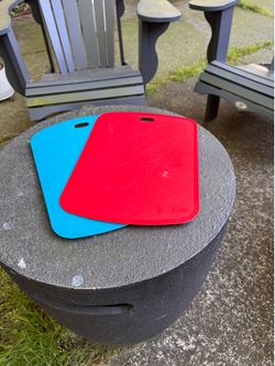 Joie Flexible Cutting Mats – Set of 2