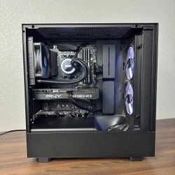 4070 Gaming PC/ Gaming Computer 