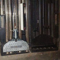 Crain Carpet Strecher Single Case  For Sale 195.00 