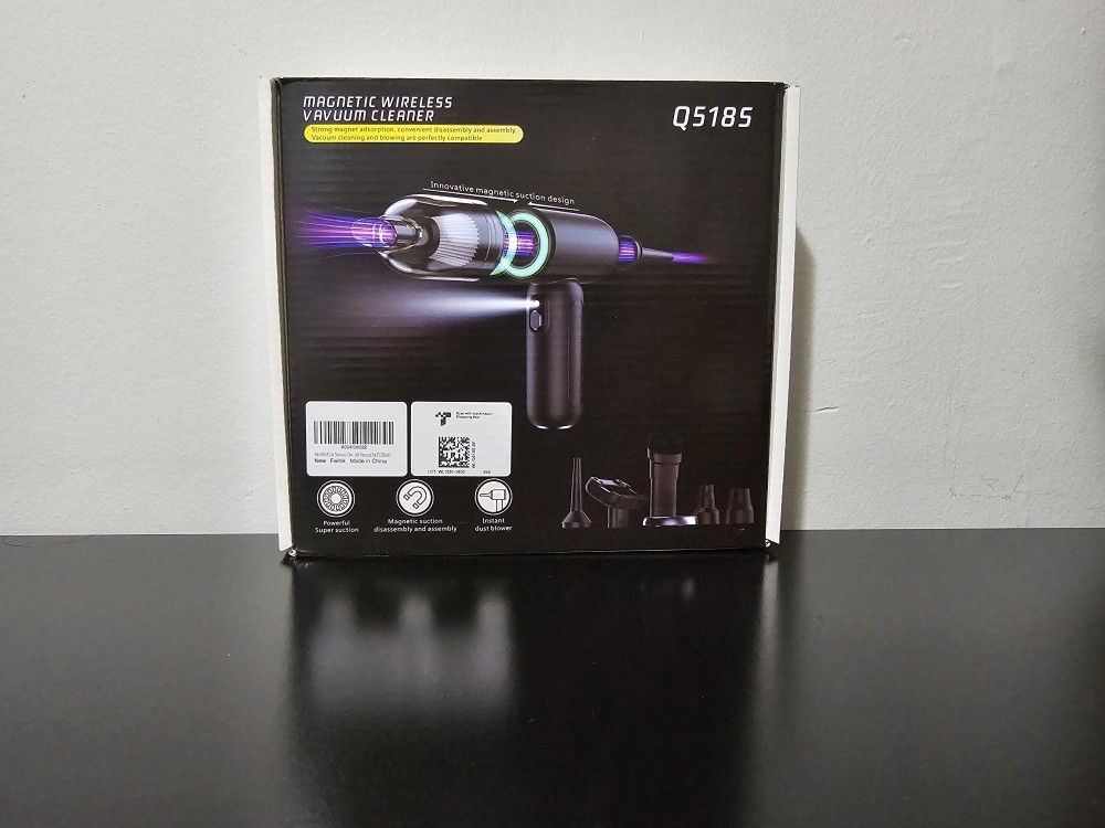 NEW Car Vacuum Cleaner