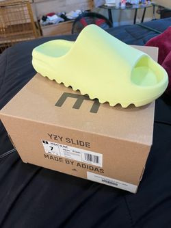 Brand new Yeezy slides