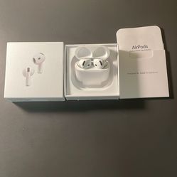 AirPods Generation 4’s