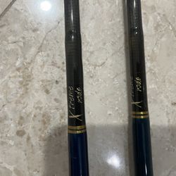 Xterm Rods Short Handel Mono Rods 7 Foot 1 
