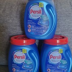 Persil Laundry Detergent 