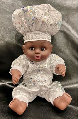 MUÑECO DE OBBATALA