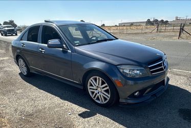 2008 Mercedes-Benz C-Class
