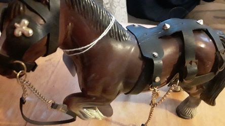 Vintage Horses $ 10.00 Each