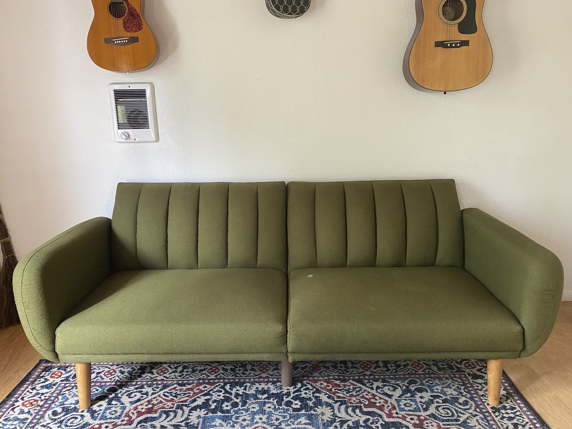 Green Sofa