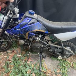 Coolster Dirt Bike 