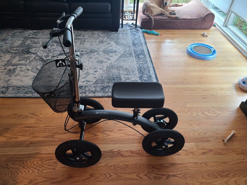 Knee Scooter All Terrain
