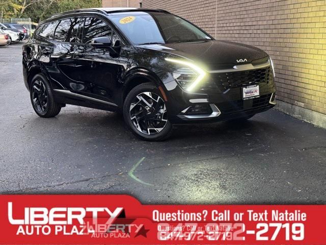 2024 Kia Sportage