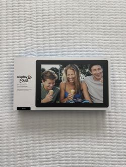 Nixplay Digital Picture Frame
