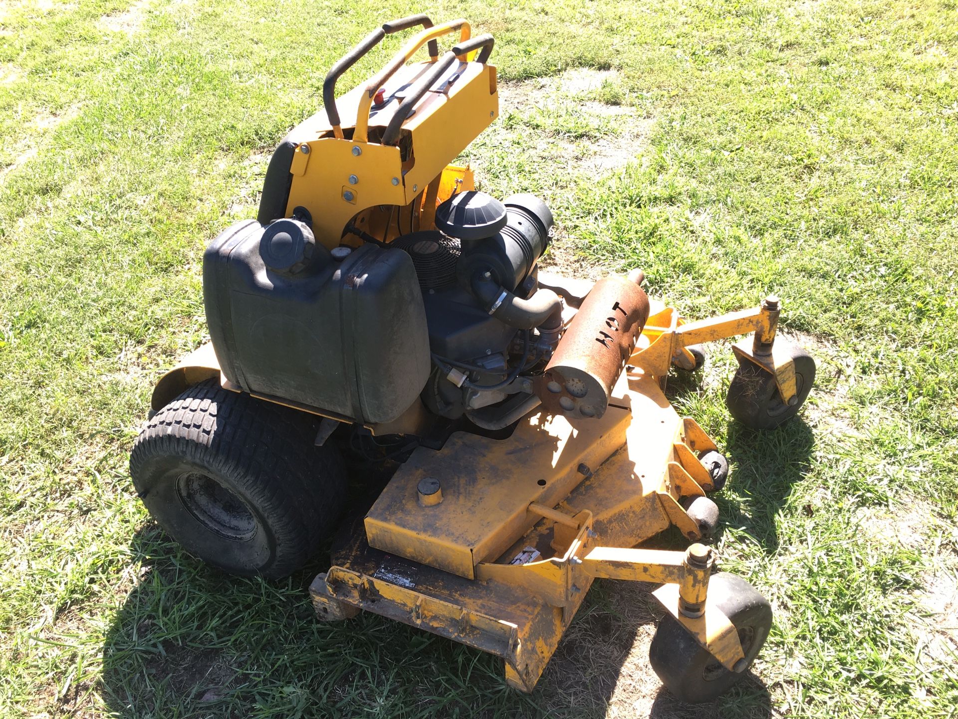Wright Stander mower 52” fixed deck for Sale in Pleasant Hill, MO OfferUp