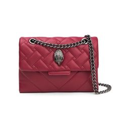 Red Kurt Geiger Bag