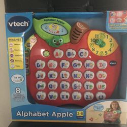 Vtech Alphabet Apple 