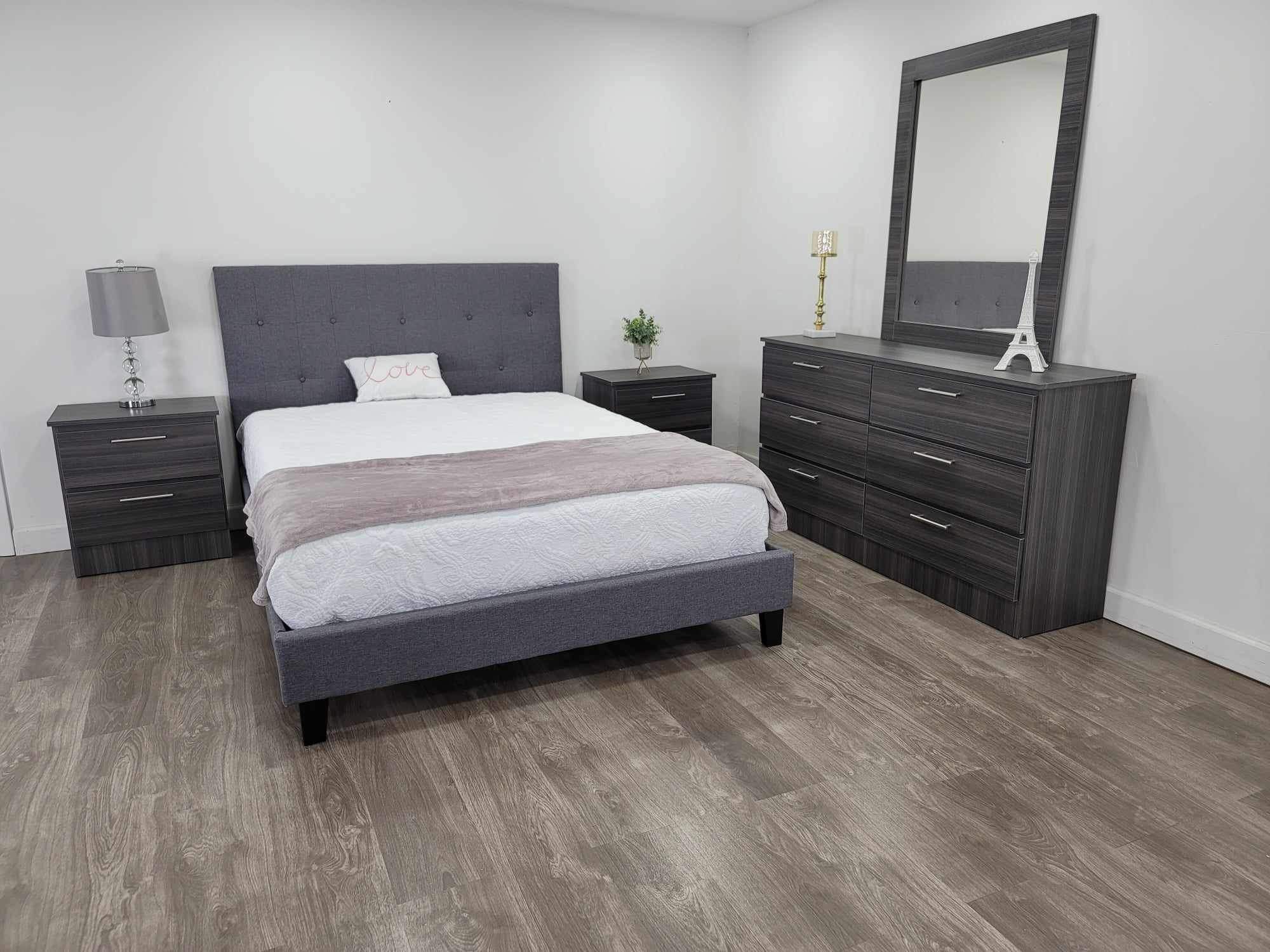 Brand New Queen Bedroom Sets / Juegos de Cuartos Nuevos a Estrenar … Delivery Available 🚚