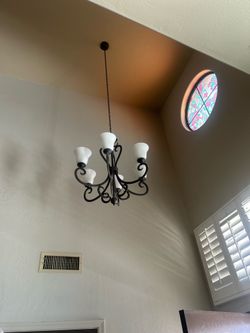 Entry Way Light Fixture