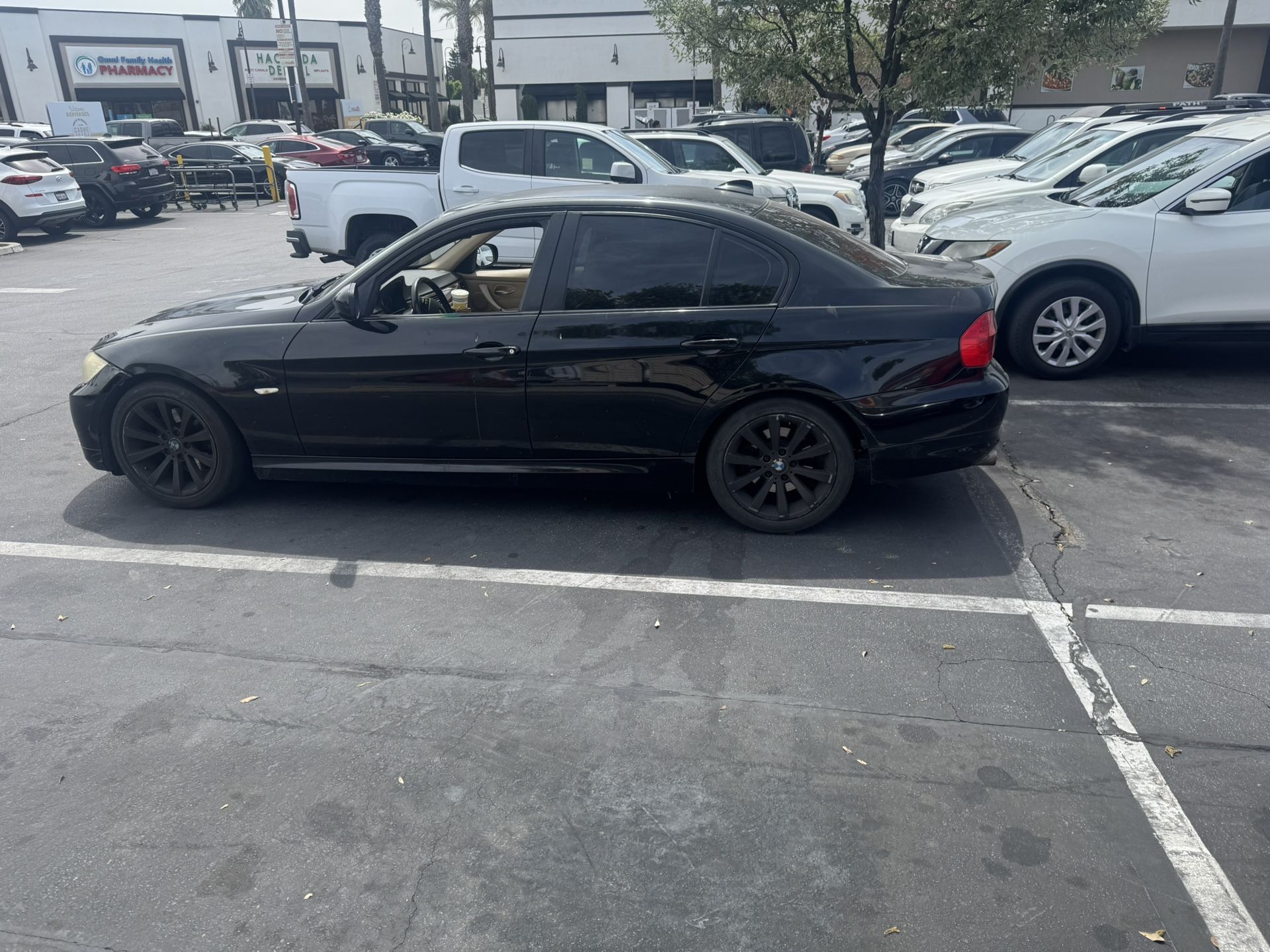 2011 BMW 328i