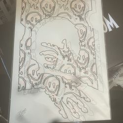 TSAR original Untitled 