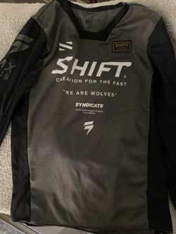 Shift Youth Dirtbike Jersey 