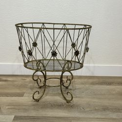 Metal Basket 