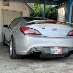 2013 Hyundai Genesis Coupe