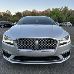 2017 Lincoln MKZ Hybrid