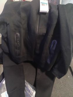Nike hoodie and pants