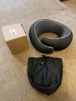 Memory Foam Neck Support Pillows - 2 Available