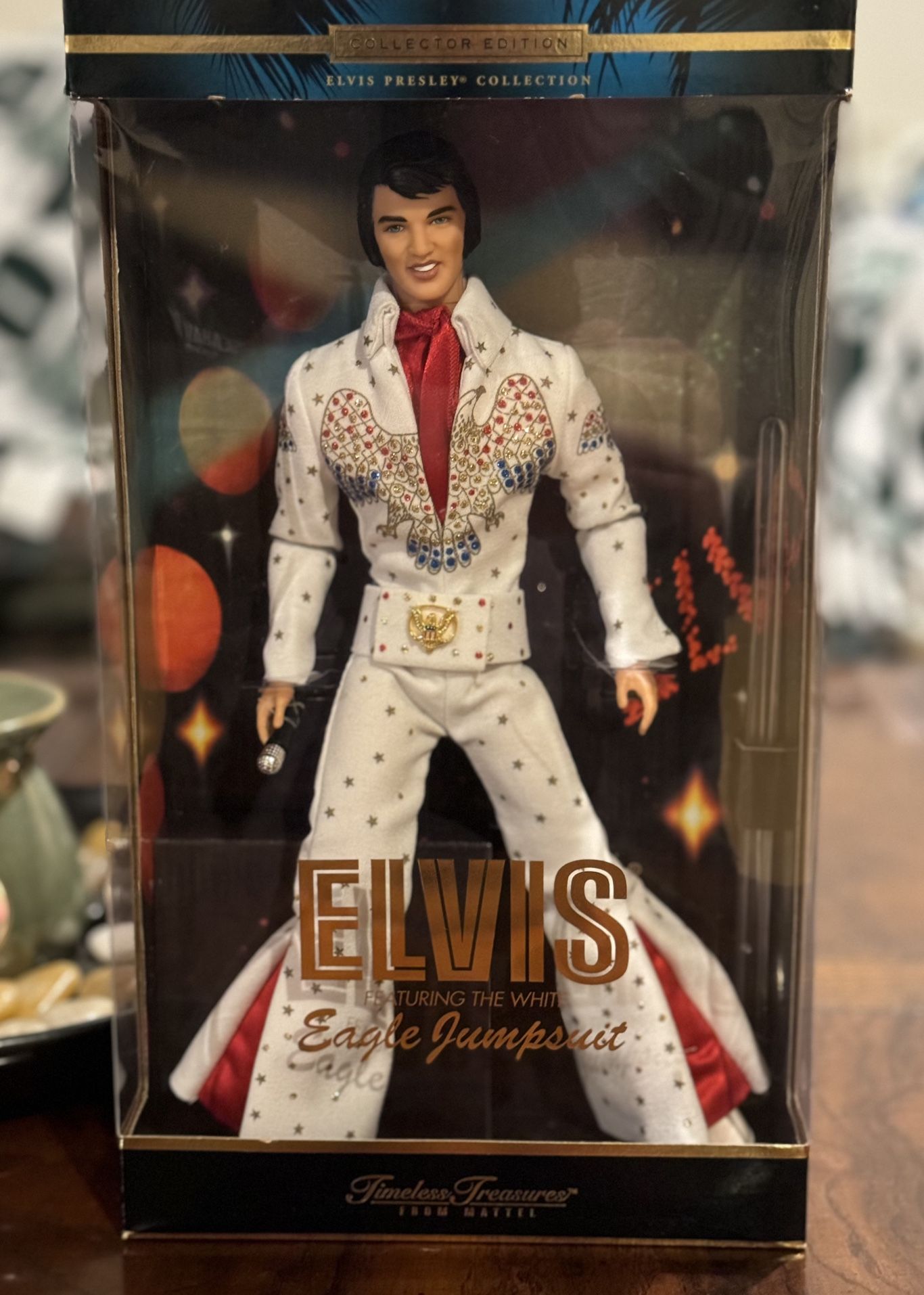 Timeless Treasure Collector Edition