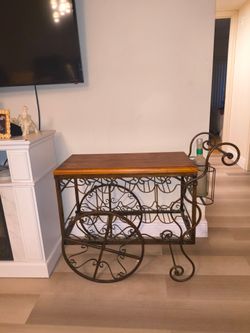 Bar Cart