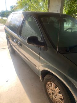 2007 Chrysler Town & Country