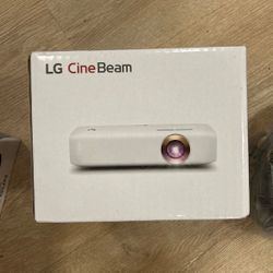 Cine beam projector pretty much new