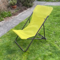 Lafuma French Patio/Pool Chair