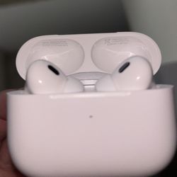 Airpods Pro 2nd Gen Warranty Included 