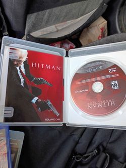 Hitman absolution ps3