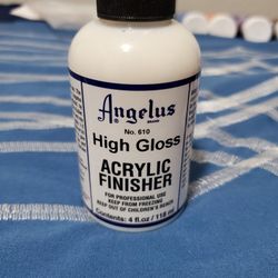 Acrylic Finisher 