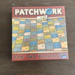 Patchwork Board Game