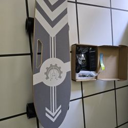 Electric Skateboard 