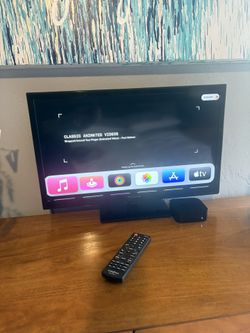 24” Insignia TV Monitor