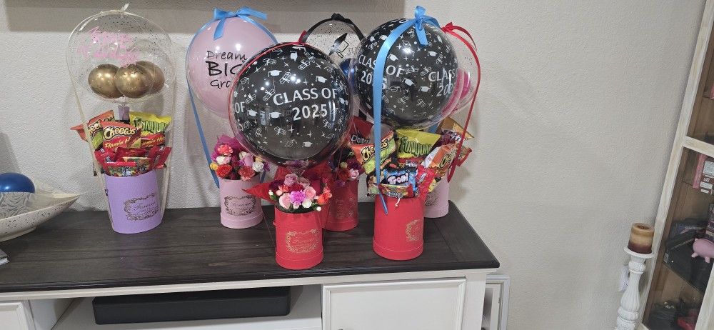 Graduation Balloons