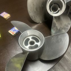 Volvo Penta F5 Propeller Duo prop Set 