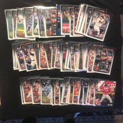 Baseball Cards 