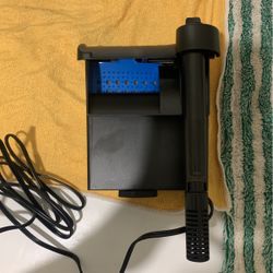 20 Gallon Fish Filter
