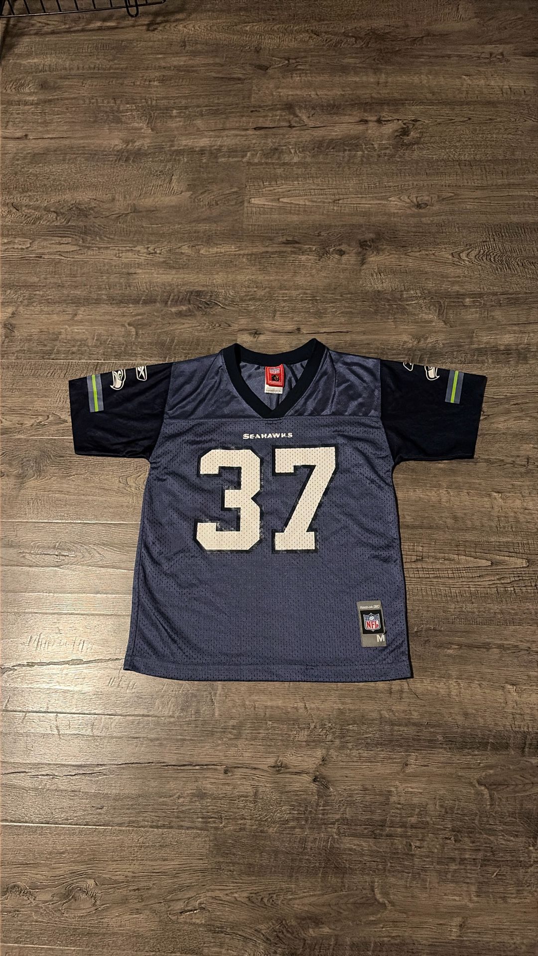 Seattle Seahawks Youth Jersey
