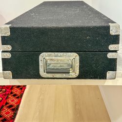 🎧 Odyssey DJ Coffin Road Case – Heavy-Duty, Pro-Grade 🎚️
