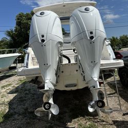 MiamiOutboards Outboard paint and repairs